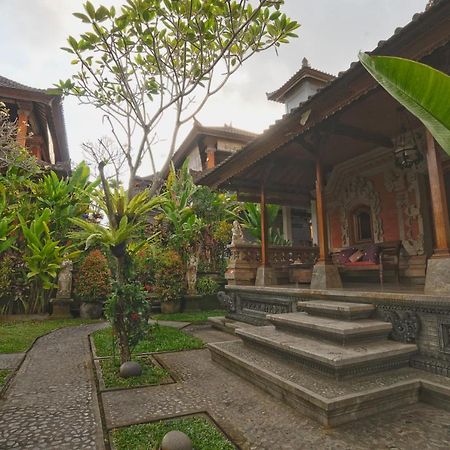 Aura Bisma Hotel Ubud Kültér fotó