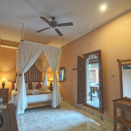 Aura Bisma Hotel Ubud Kültér fotó
