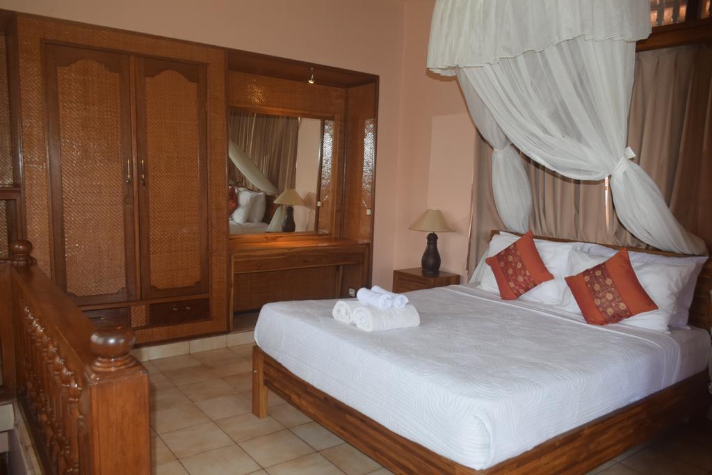 Aura Bisma Hotel Ubud Kültér fotó
