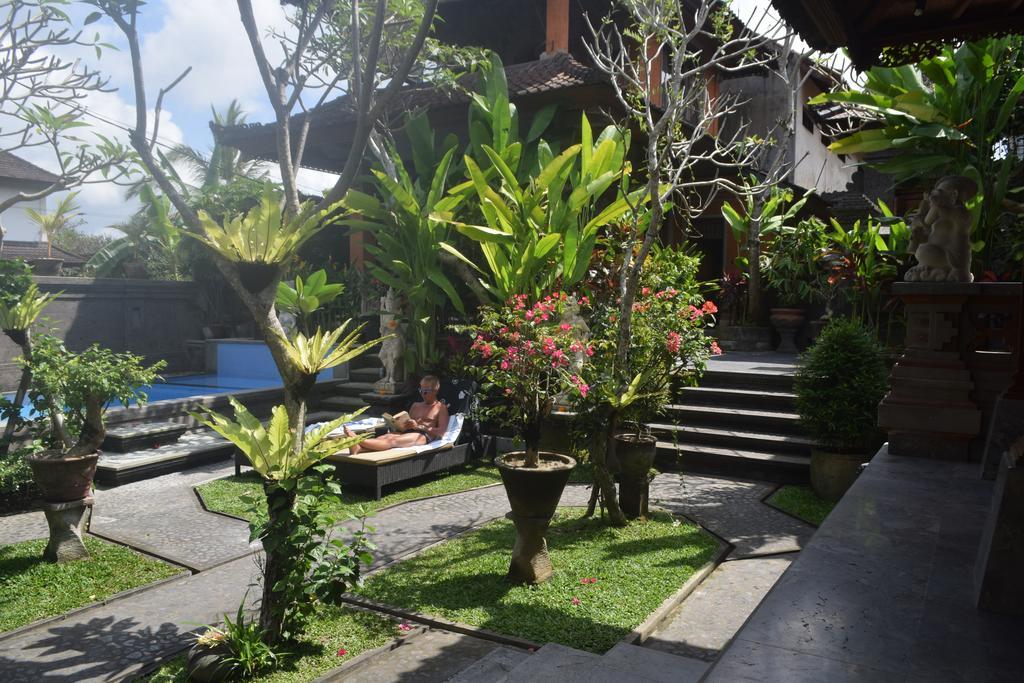 Aura Bisma Hotel Ubud Kültér fotó