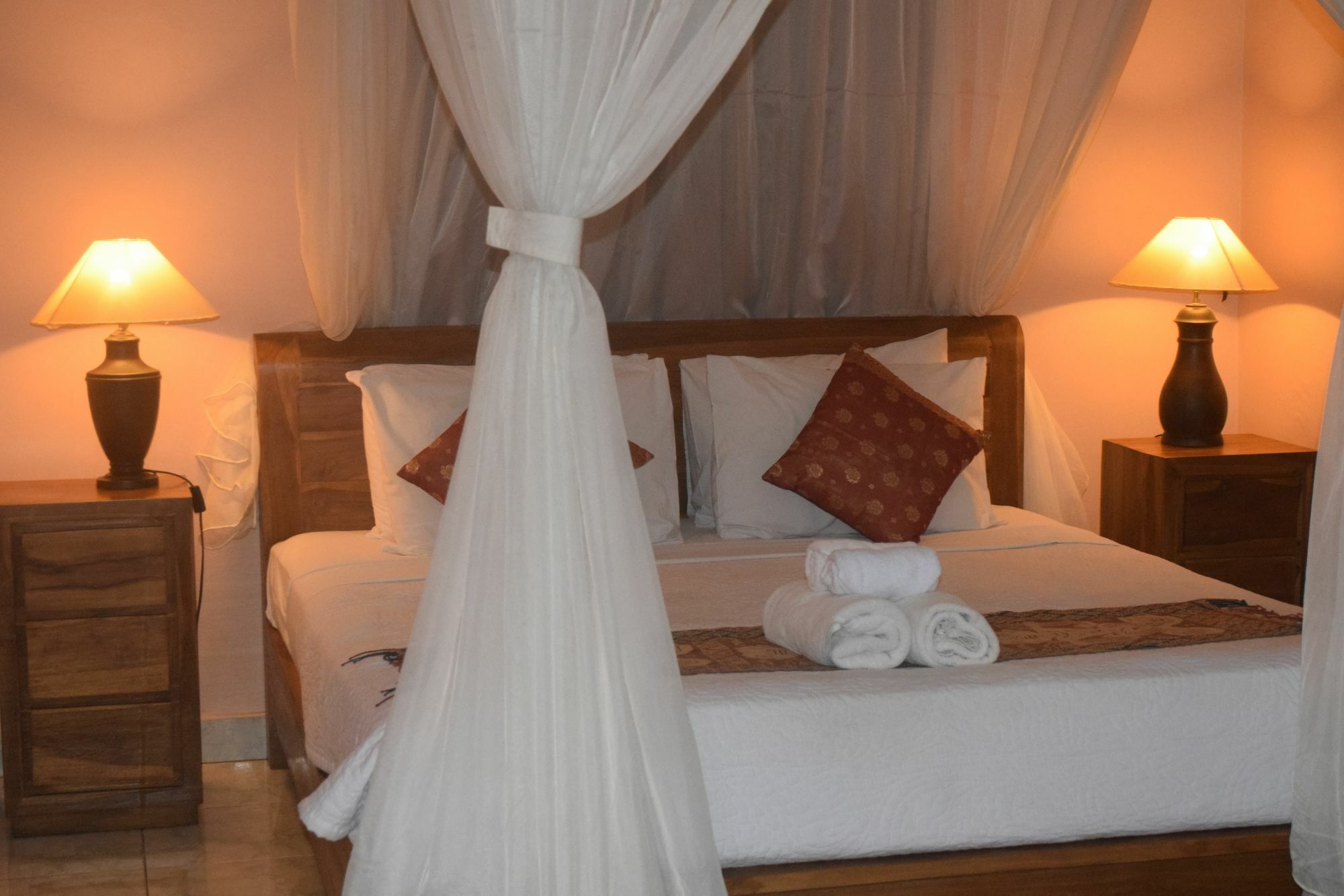Aura Bisma Hotel Ubud Kültér fotó