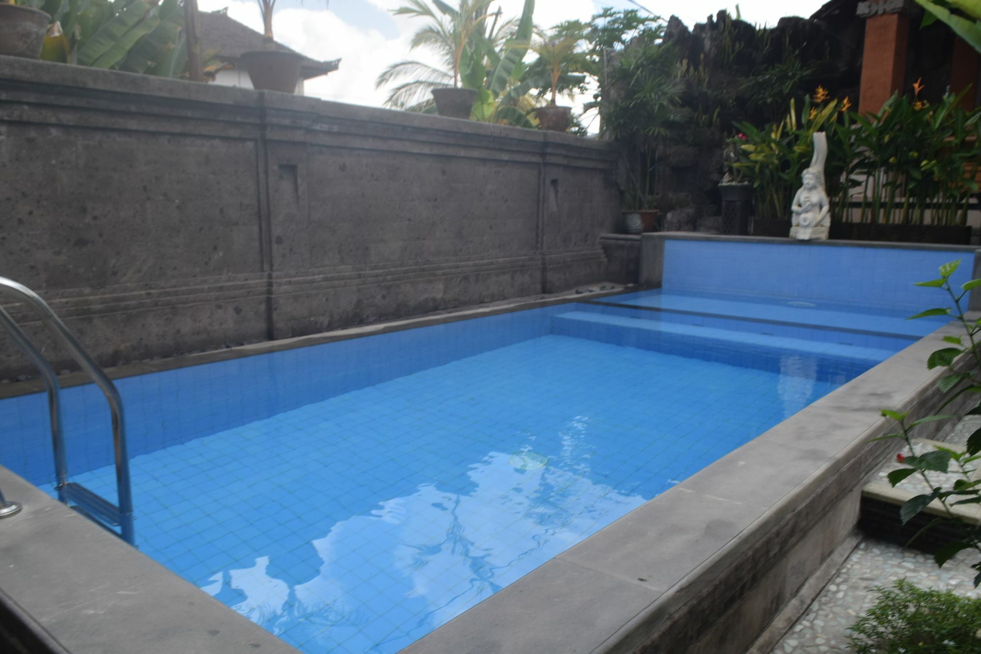 Aura Bisma Hotel Ubud Kültér fotó