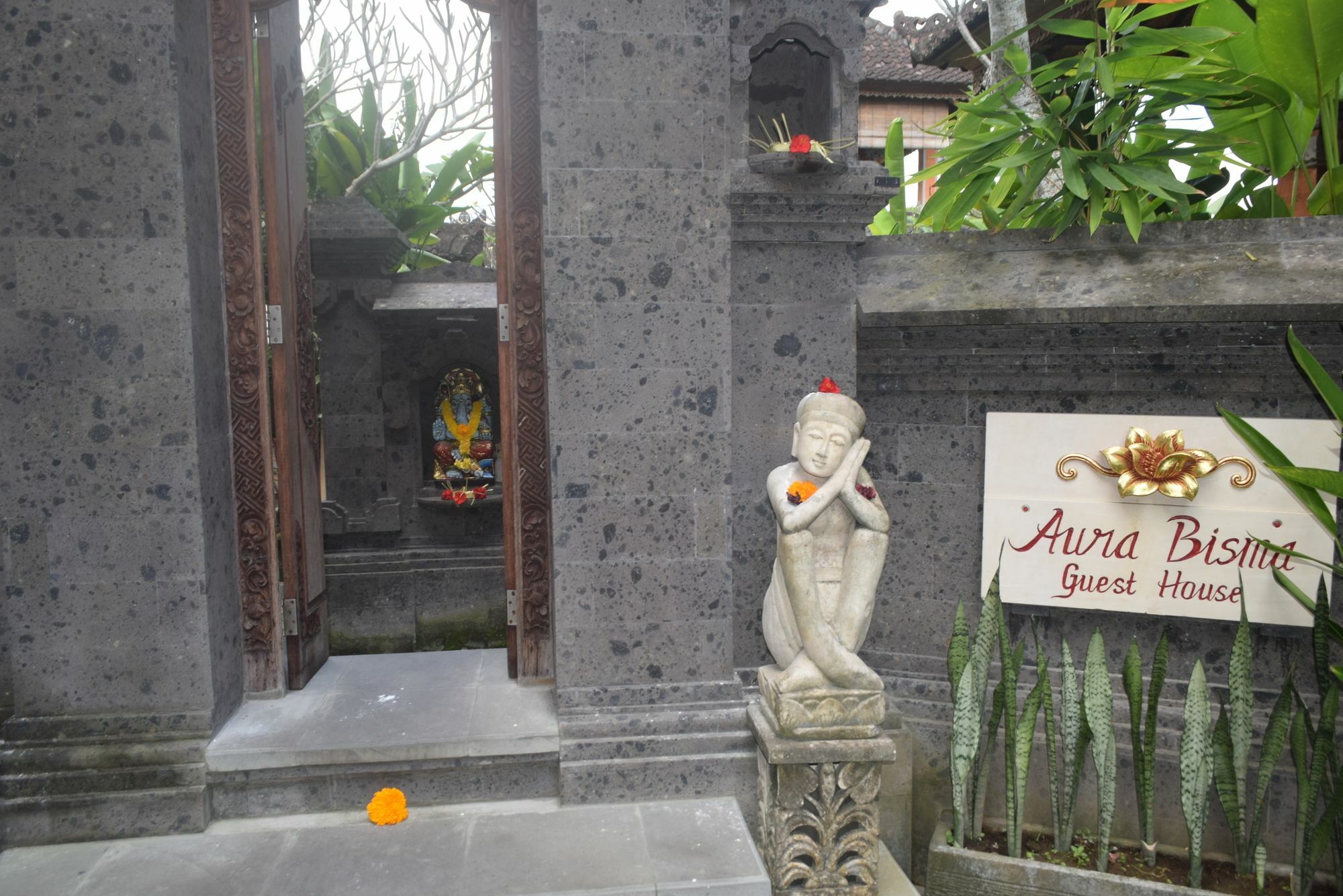 Aura Bisma Hotel Ubud Kültér fotó