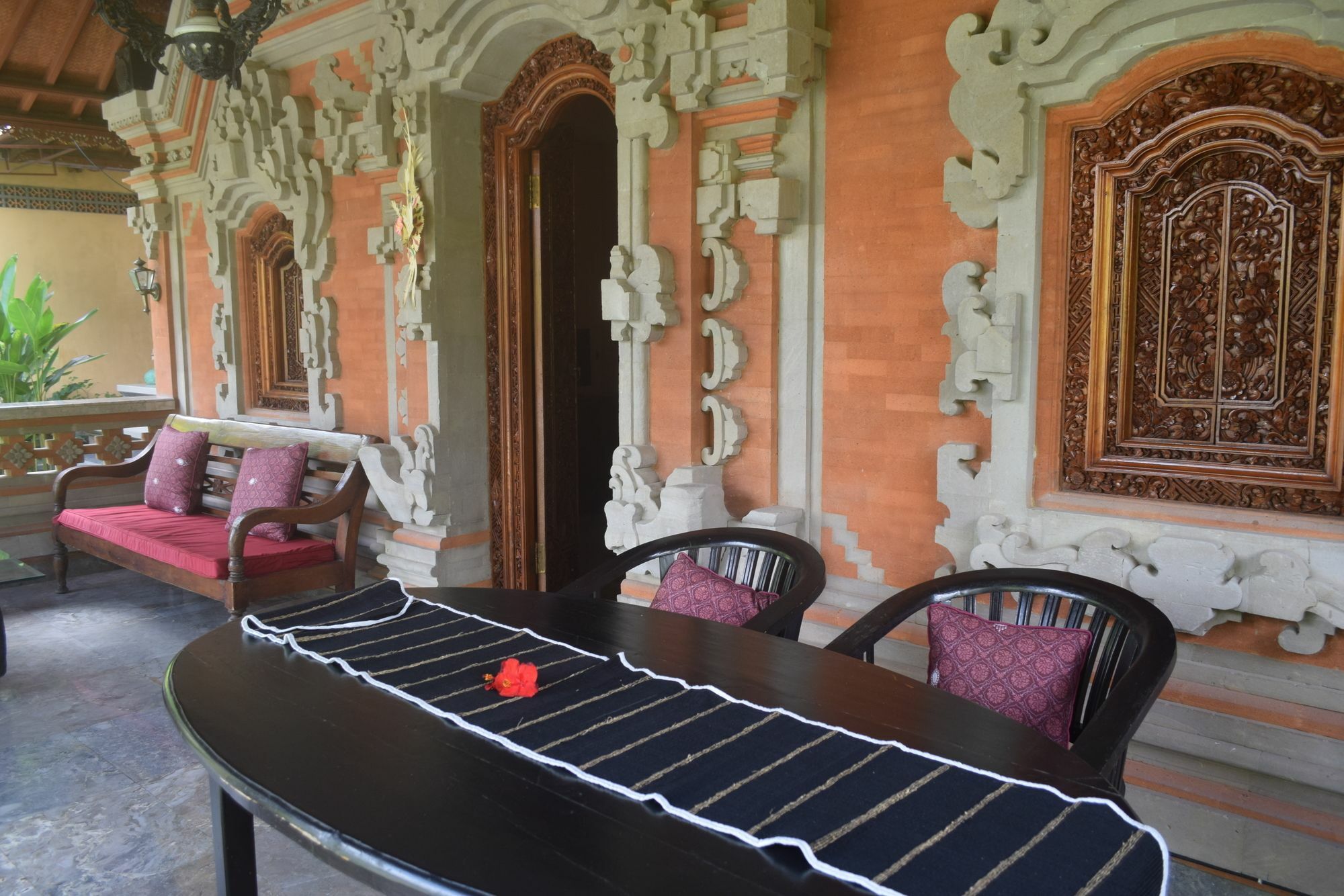 Aura Bisma Hotel Ubud Kültér fotó