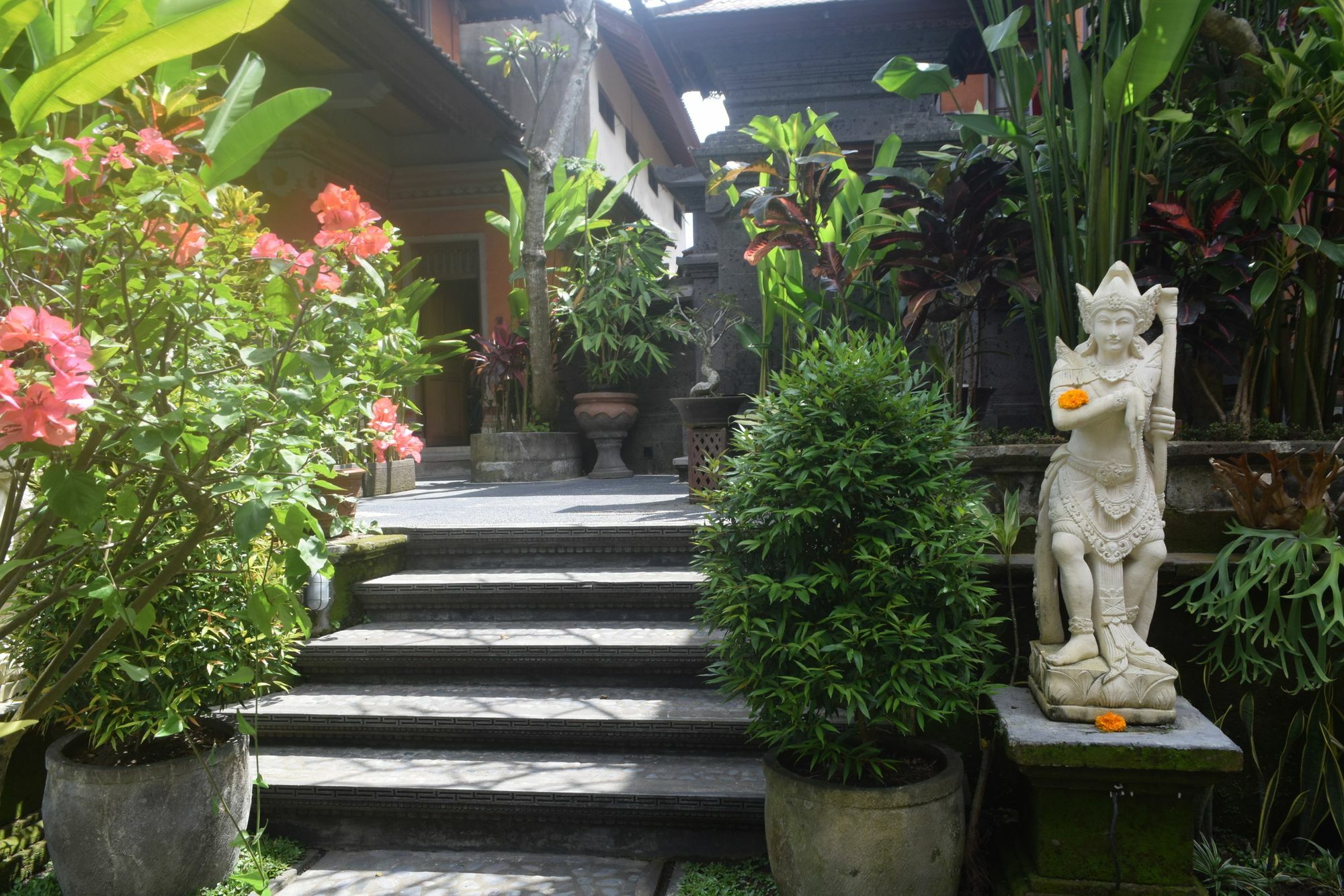 Aura Bisma Hotel Ubud Kültér fotó