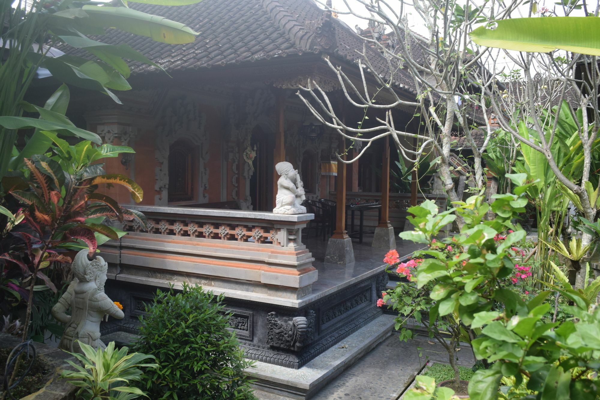 Aura Bisma Hotel Ubud Kültér fotó