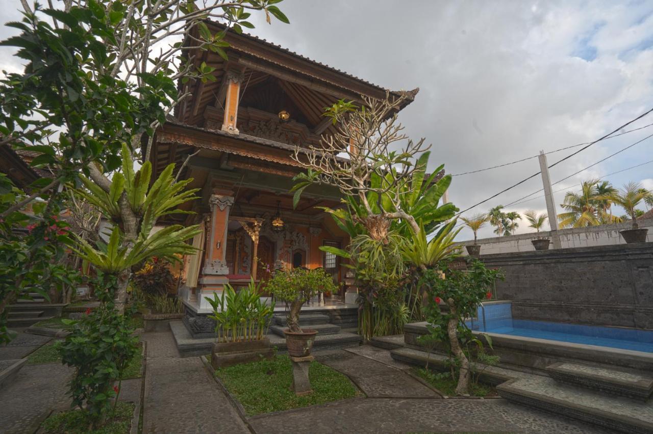 Aura Bisma Hotel Ubud Kültér fotó