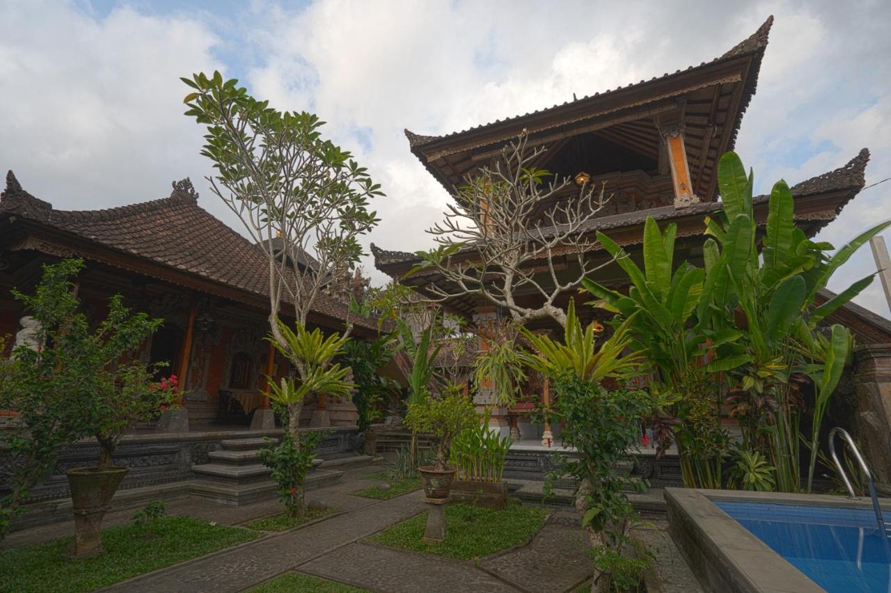 Aura Bisma Hotel Ubud Kültér fotó