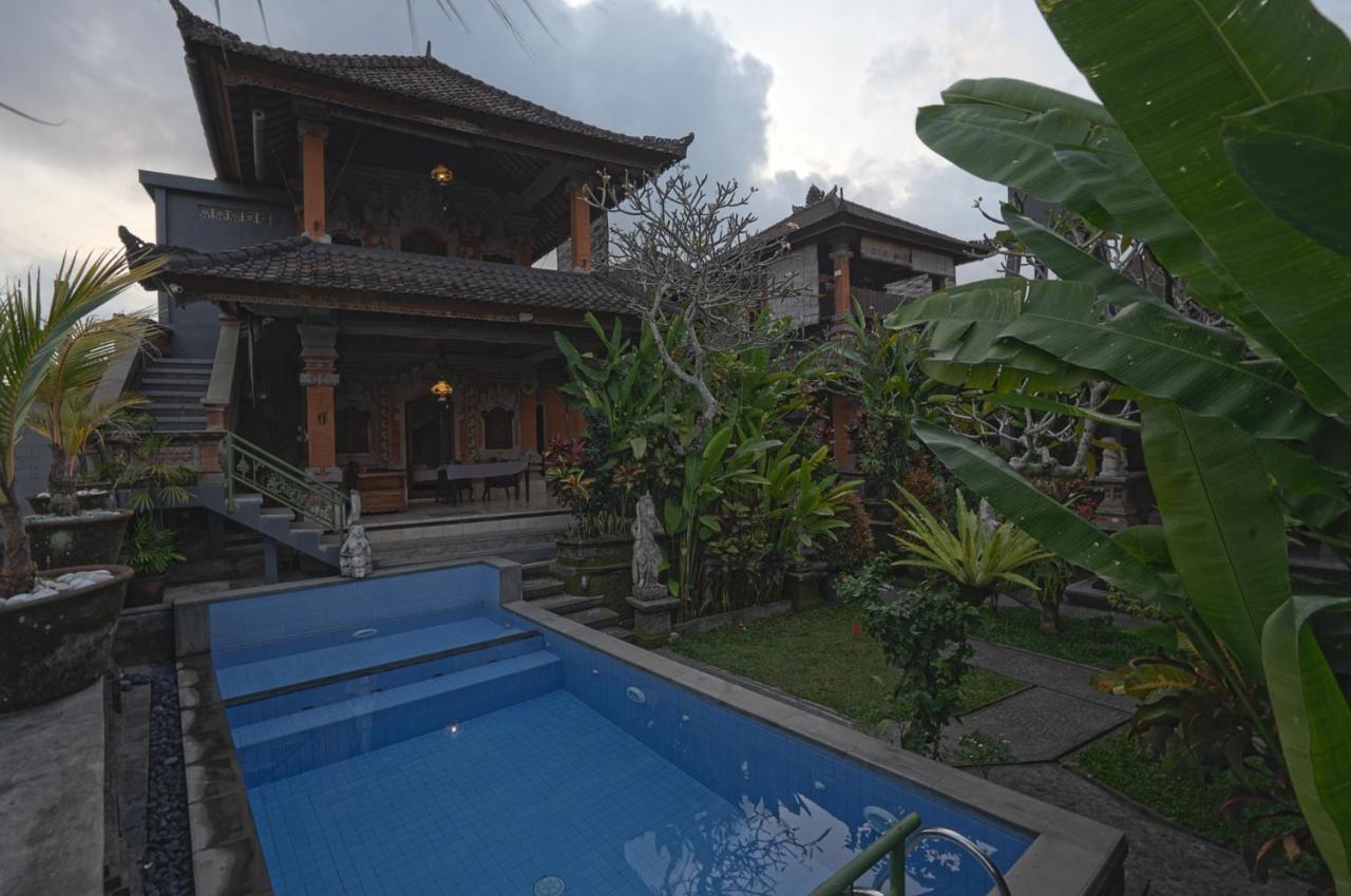 Aura Bisma Hotel Ubud Kültér fotó